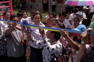 Inauguran Parque de Ferias “Josefa Toledo” en Boaco