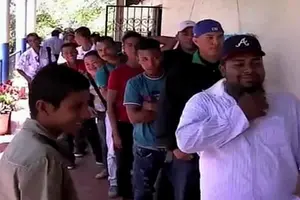 Policías Electorales de Juigalpa ya están listos para garantizar seguridad el 6 de Noviembre