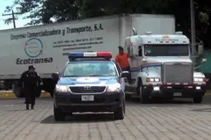 Llega Material Electoral a Chinandega