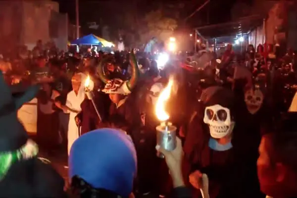 Agüizotes regresan a Masaya