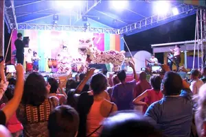 Países Hermanos exponen su gastronomía y cultura en el Parque Nacional de Ferias