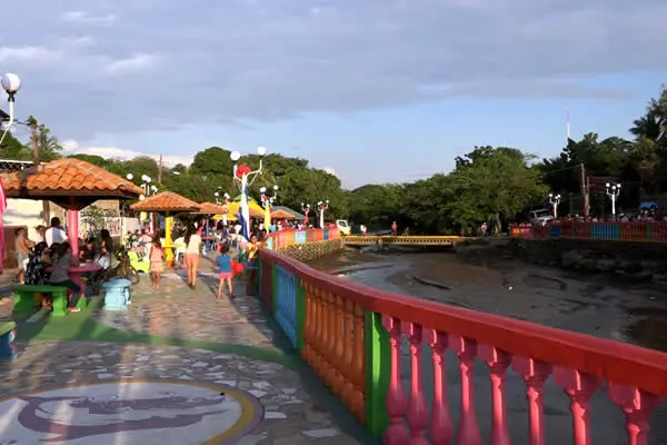 Buen Gobierno inauguró Malecón en Masachapa