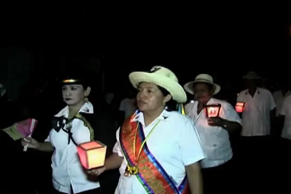 Masaya realiza la tradicional “Vela del Candil”