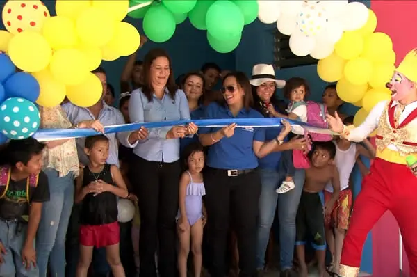 Inauguran mejoras en el Centro Recreativo Xilonem