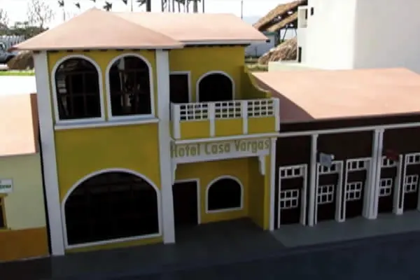 La Antigua Managua, un recuerdo que ahora palpable