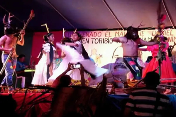 Masaya realiza elección de la India Bonita del Torovenado El Malinche