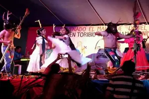 Masaya realiza elección de la India Bonita del Torovenado El Malinche
