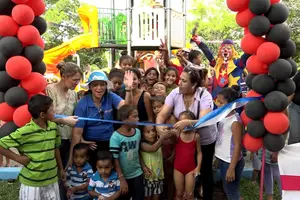 INTUR inaugura mejoras en el Centro Turístico Xiloá