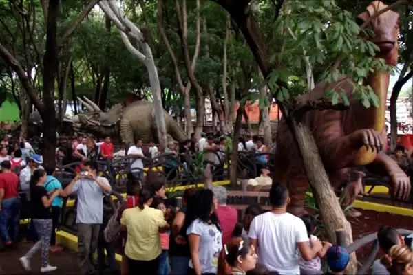 Familias de Masaya celebran en ambientes de Recreación y Unidad Familiar