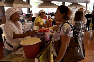 Avenida de Bolívar a Chávez, una muestra de la Buena Esperanza de Nicaragua