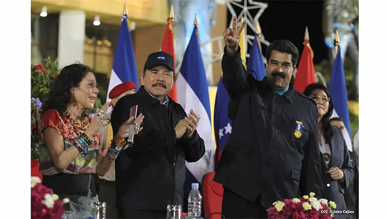 Nicaragua respalda iniciativa de Diálogo promovida por el Presidente Nicolás Maduro en Venezuela