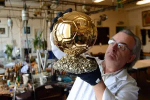 Aquí los 30 nominados al Balón de Oro 2016