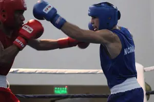 Rommel Caballero y Darwing Martínez asistirán al Mundial Juvenil en Rusia