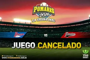 Las lluvias vuelven afectar el cuarto juego de la serie final Bóer vs Dantos