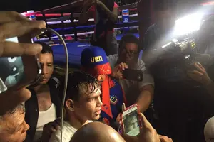 Chocorroncito superó al mexicano Medina y espera pelea para subir en el ranking FIB