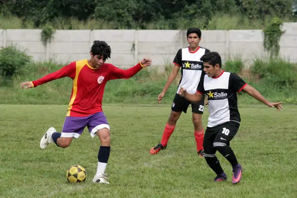 VII Copa Movistar Intercolegial llegando a las etapas de eliminatorias directas