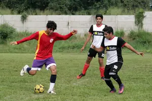 VII Copa Movistar Intercolegial llegando a las etapas de eliminatorias directas