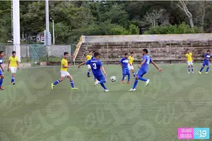 Arranco la II Copa “Augusto C. Sandino” de Fútbol con la participación de 72 equipos