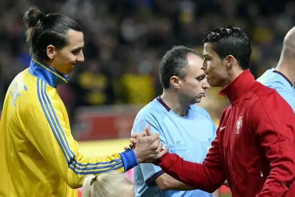 Un entrenador noruego solicita el esperma de Cristiano para mejorar su equipo
