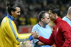 Un entrenador noruego solicita el esperma de Cristiano para mejorar su equipo