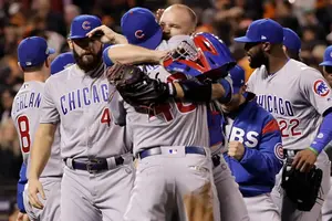 Chicago Cubs se meten a la Serie de Campeonato de la Liga Nacional
