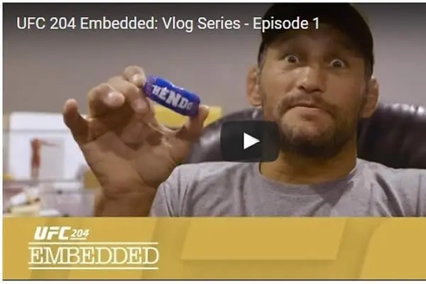 Un vistazo dentro de la vida de los peleadores estelares de UFC 204