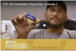 Un vistazo dentro de la vida de los peleadores estelares de UFC 204