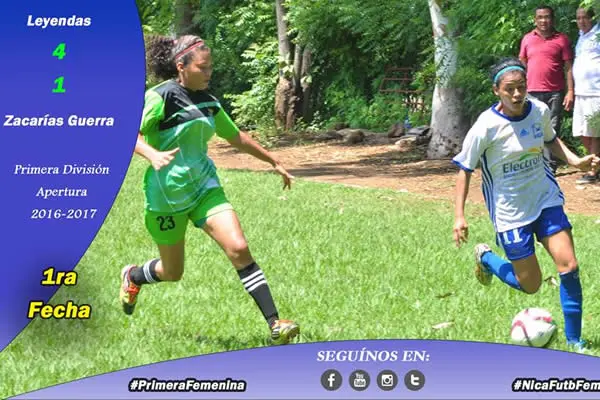 Ya arrancó el Campeonato Nacional del Fútbol Femenino de Primera División