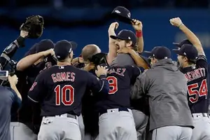 Indios de Cleveland primeros en llegar a la Serie Mundial
