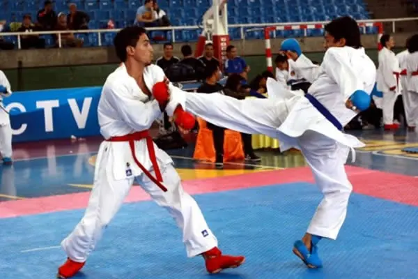 El Nicaragüense José Rivas destaca en Mundial de Karate Do en Austria