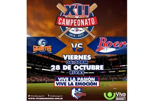 Liga de Béisbol Profesional Nicaragüense arranca este viernes con Gigantes vs Bóer