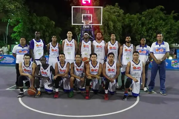 Leones de la Alcaldía de Managua han tenido una temporada de básquetbol positiva