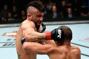 John Lineker venció a John Dodson por decisión dividida en la estelar UFC Portland
