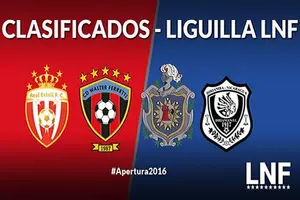 Unan Managua y Diriangén clasificaron a semis del Torneo Apertura de la LNF