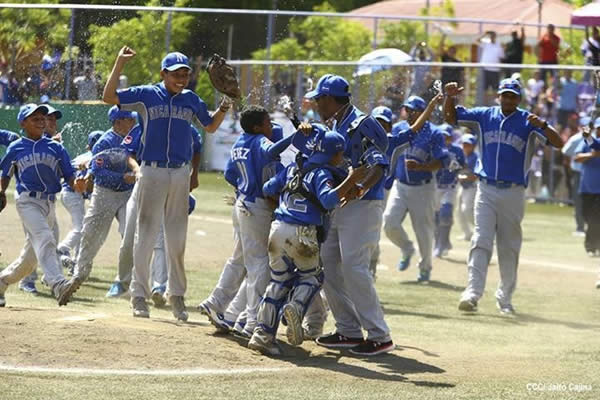 Niños de oro derrotan en la final a Panamá en el Panamericano de béisbol Infantil “A”