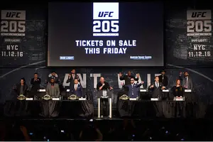 5 peleadores a seguir en UFC 205