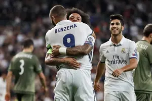 Triunfo contundente del Real Madrid 5-1 sobre Legia en la jornada 3 de Champions