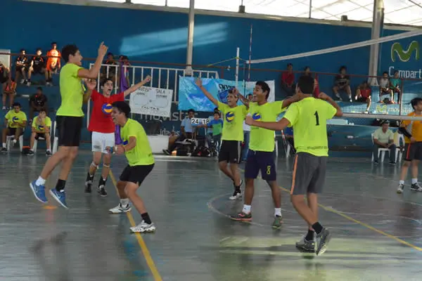 Rivas campeón Nacional Sub-19 de voleibol masculino
