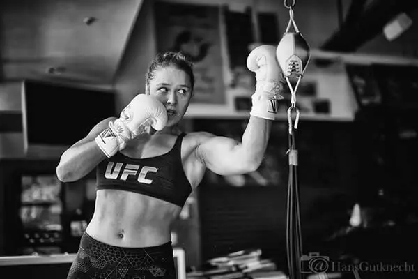 ¿Qué versión de Ronda Rousey verémos en UFC 207?