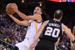 Los Spurs versus Golden State abren el telón de la temporada de NBA en TN8