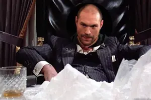 "Que alguien me mate, antes de que me suicide", asegura el campeón Tyson Fury