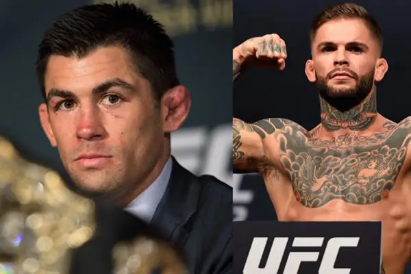 Pelea de Gallos, el campeón Dominick Cruz se enfrenta al invicto Cody Garbrandt