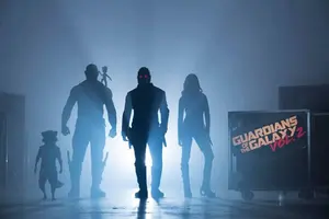 Estrenan primer avance de "Guardianes de la Galaxia, Volumen 2"