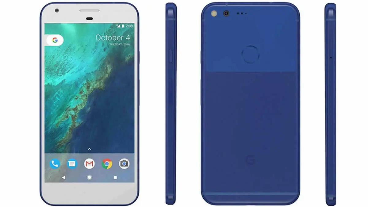 Se agota el Pixel en color azul a pocas horas de su presentación
