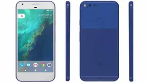 Se agota el Pixel en color azul a pocas horas de su presentación