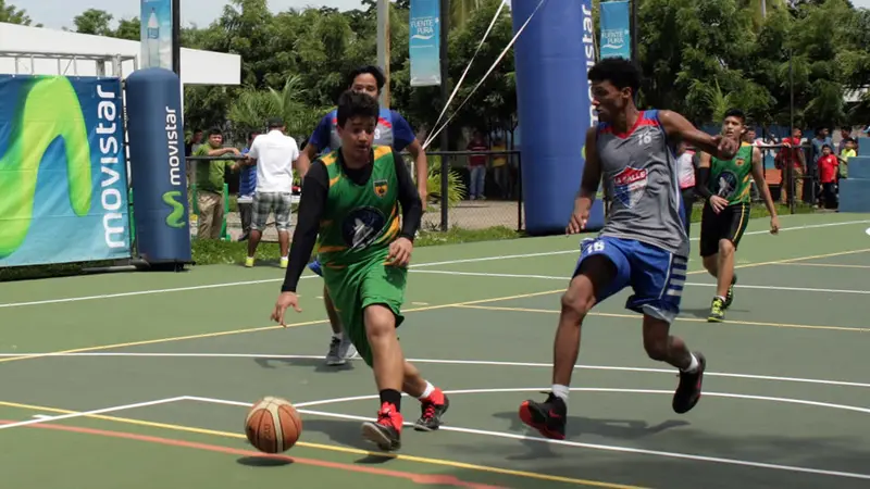 Resultados de las finales de la VIII Edición de la Copa Movistar Intercolegial Juvenil
