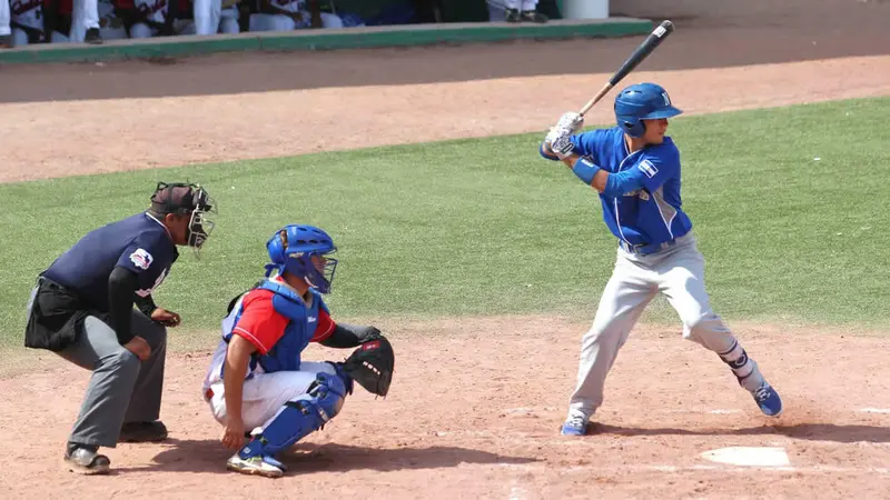 Sub-18 aseguró su presencia en el Mundial de Béisbol Canadá 2017