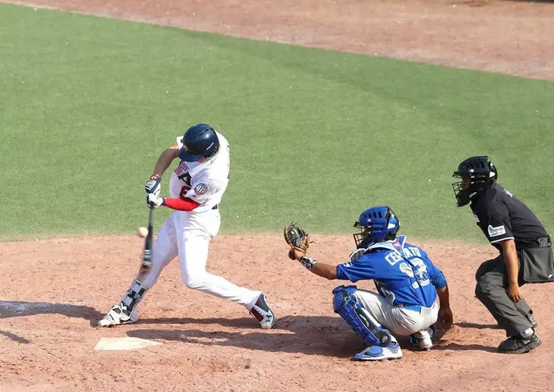 Nicaragua pierde invicto contra USA en Campeonato Panamericano de beisbol Sub-18