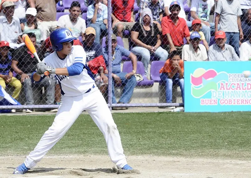 Nicaragua debuta contra Argentina en Panamericano de béisbol Infantil "A"