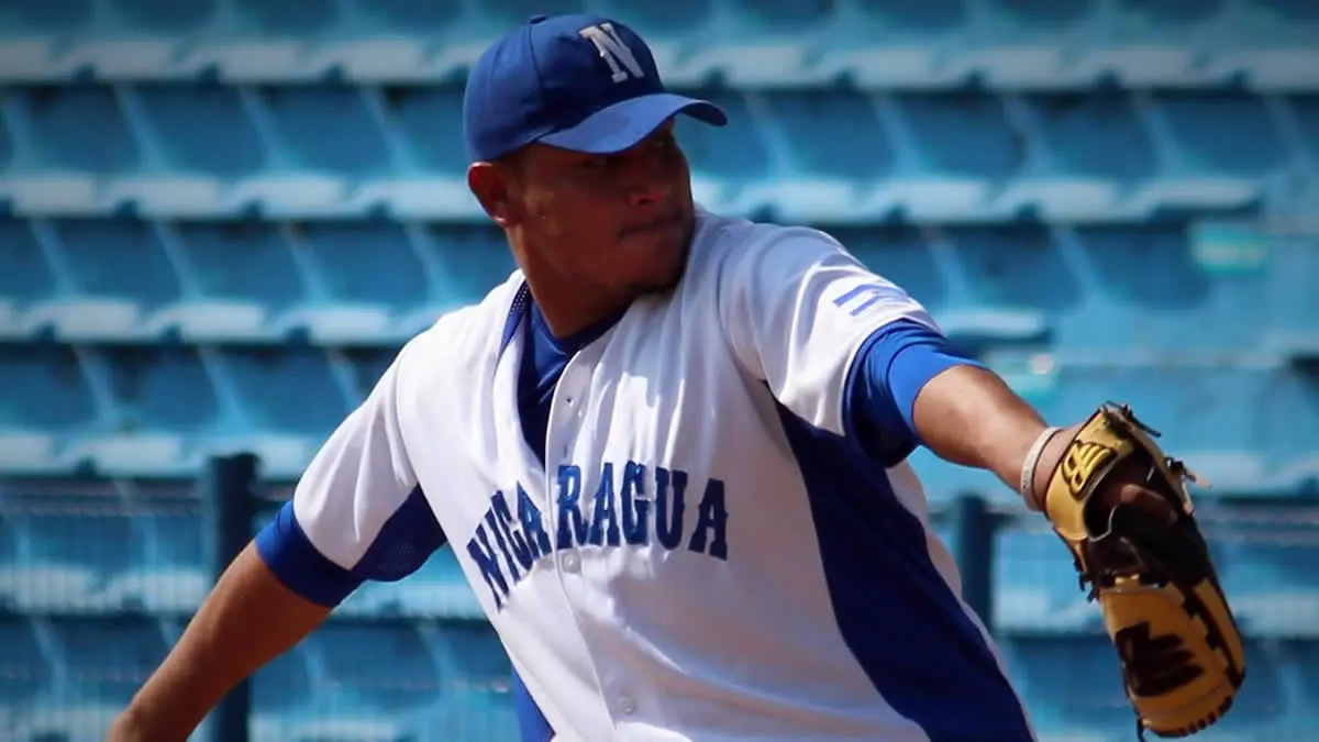 Nicaragua debuta contra Japón en el Mundial de Béisbol Sub-23